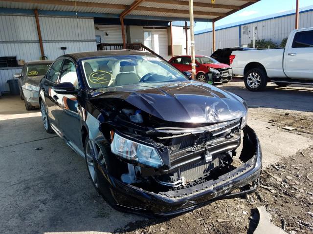 2018 volkswagen passat