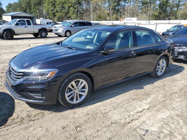 2019 volkswagen passat