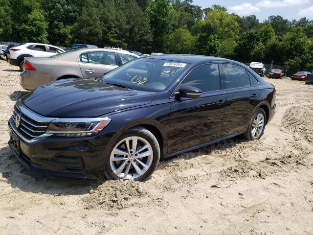 2020 volkswagen passat