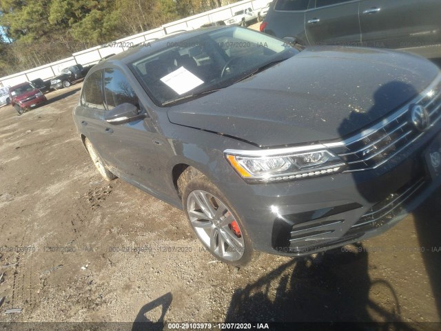 2017 volkswagen passat