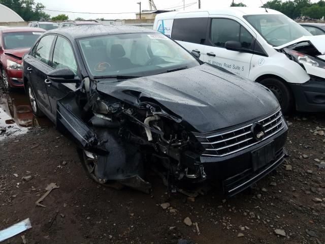 2018 volkswagen passat