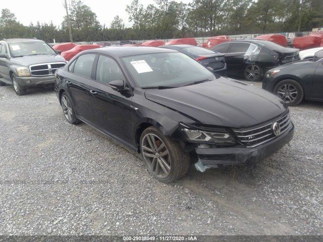 2018 volkswagen passat