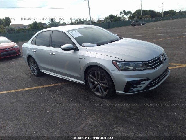 2018 volkswagen passat