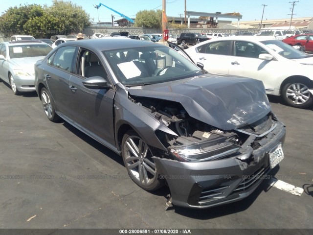 2018 volkswagen passat