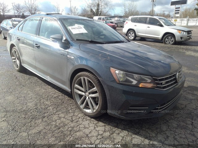 2018 volkswagen passat