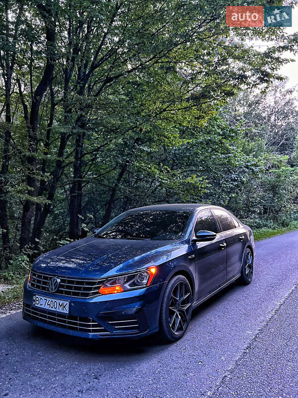 2018 volkswagen passat