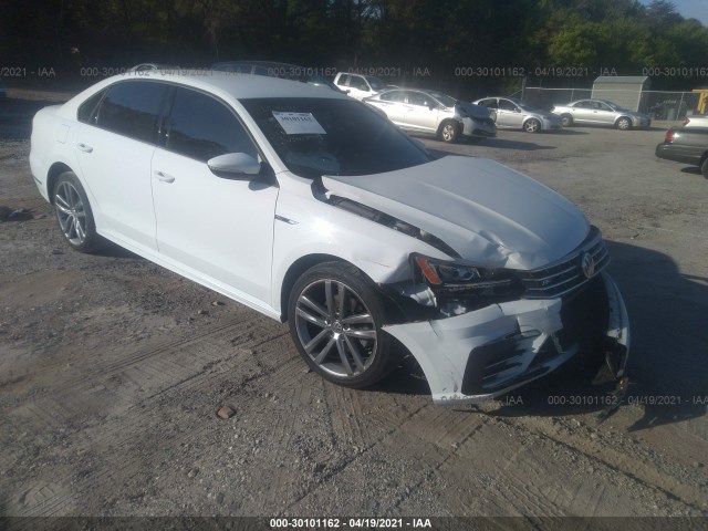 2018 volkswagen passat