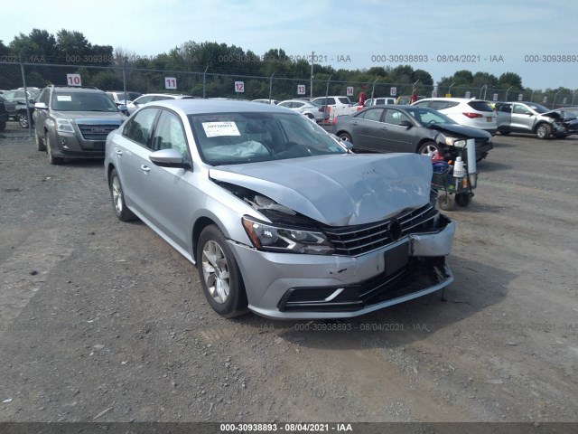 2018 volkswagen passat