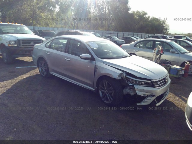 2018 volkswagen passat