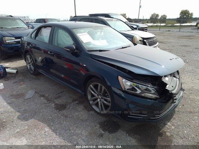 2018 volkswagen passat