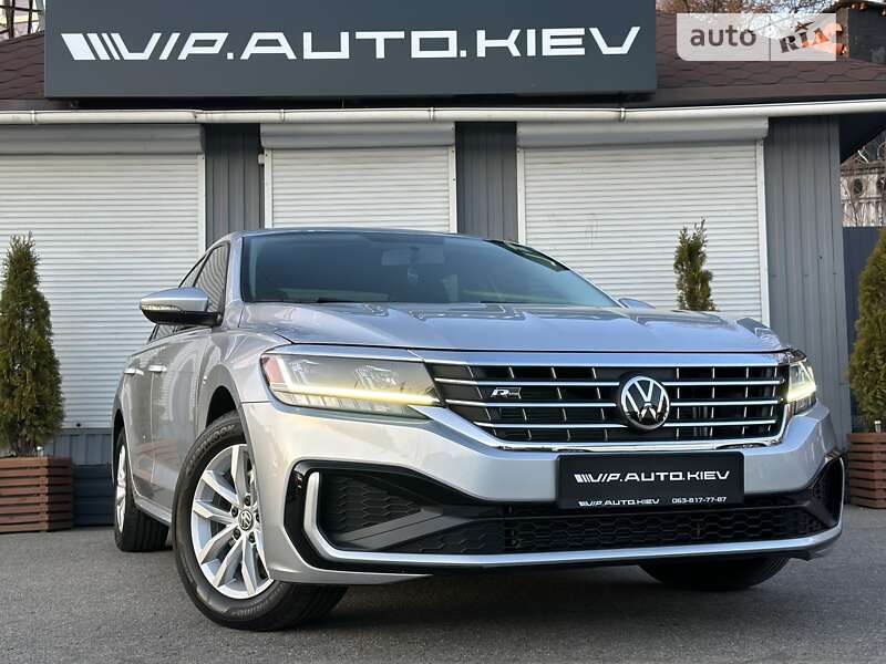 2020 volkswagen passat