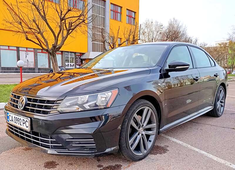 2017 volkswagen passat