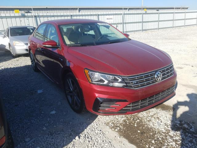 2017 volkswagen passat