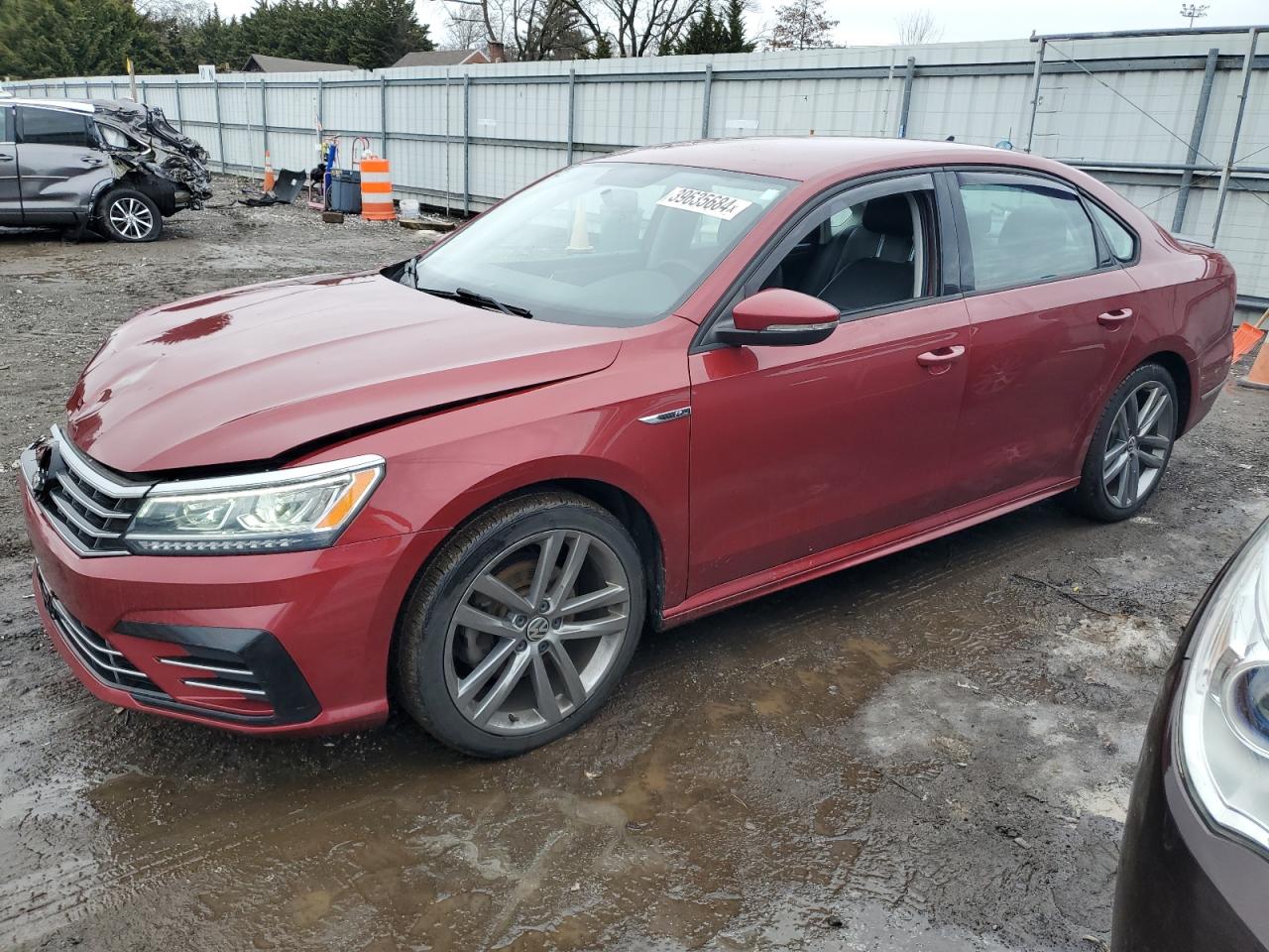2017 volkswagen passat