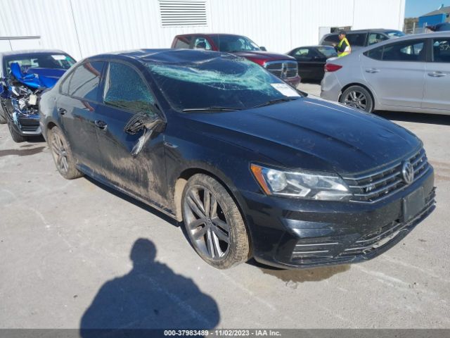 2017 volkswagen passat