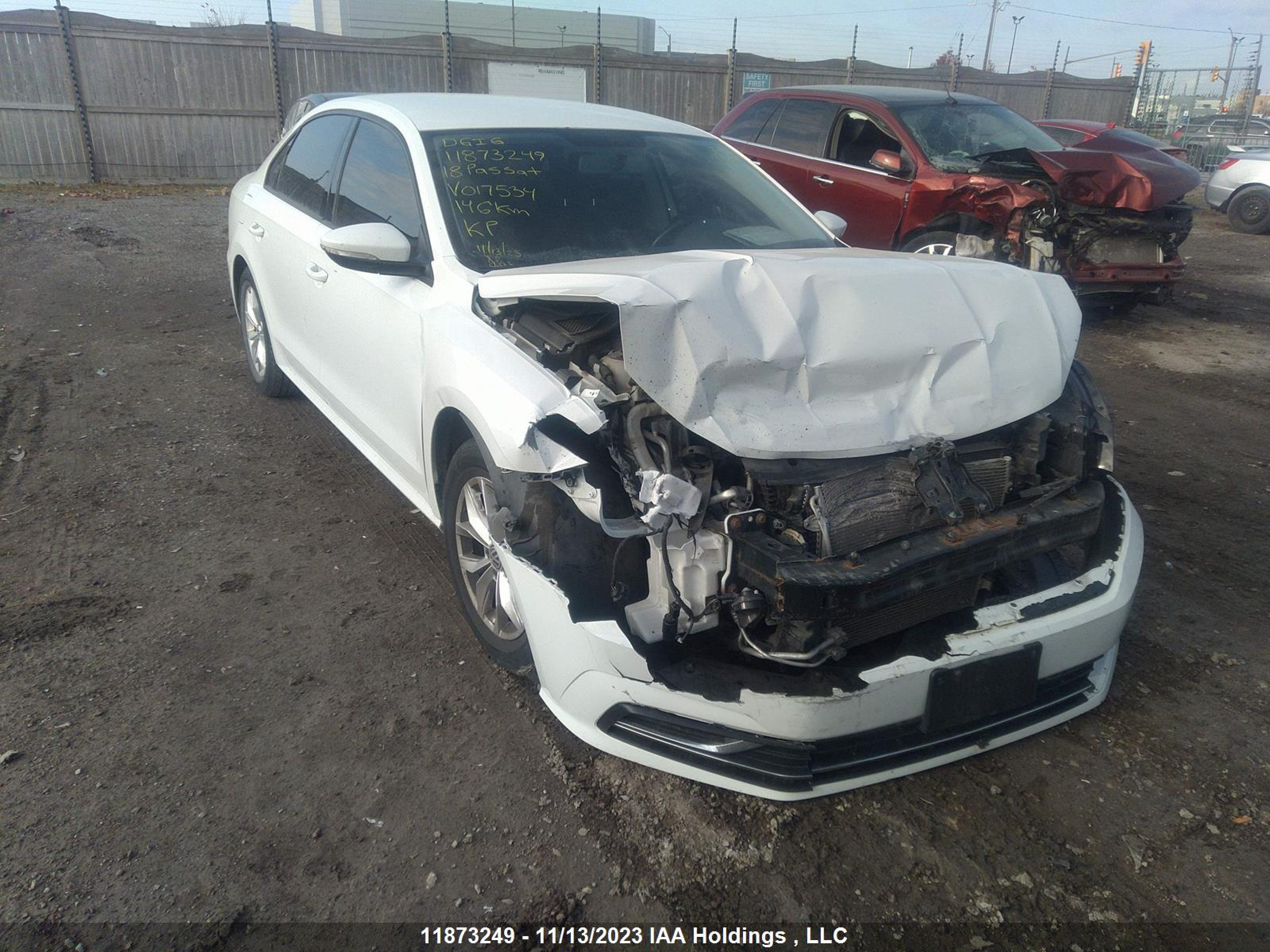 2017 volkswagen passat