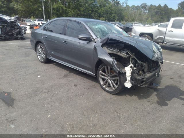 2017 volkswagen passat