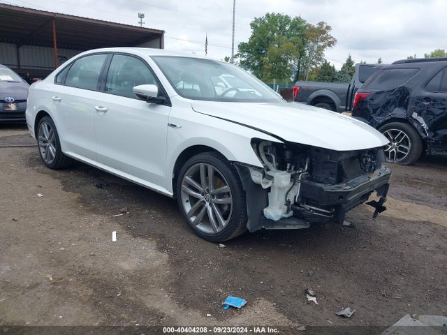 2018 volkswagen passat