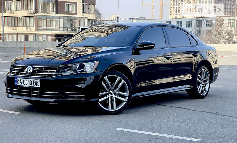 2018 volkswagen passat