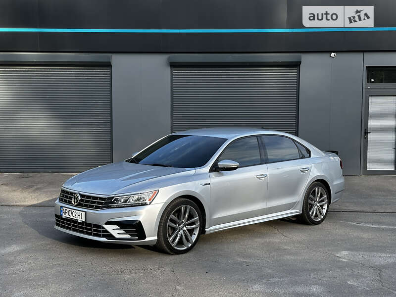 2018 volkswagen passat