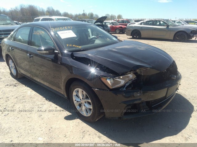 2018 volkswagen passat