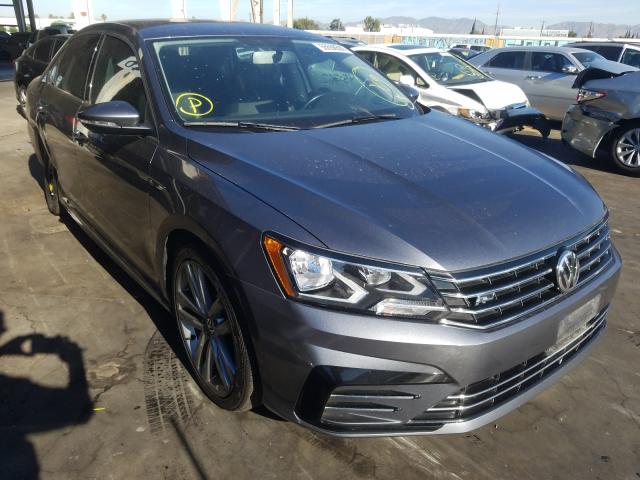 2018 volkswagen passat