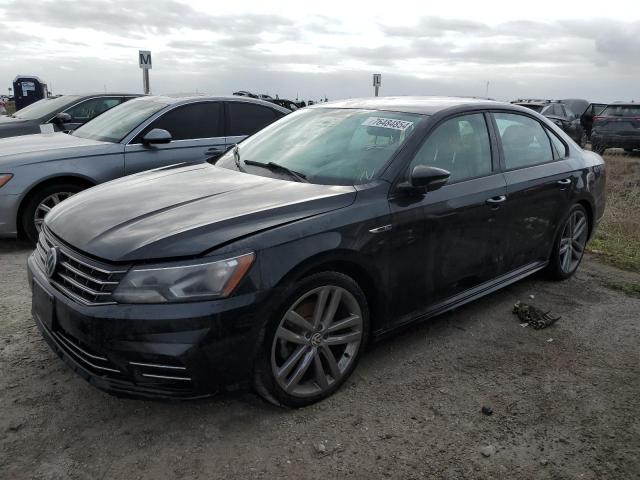 2018 volkswagen passat s