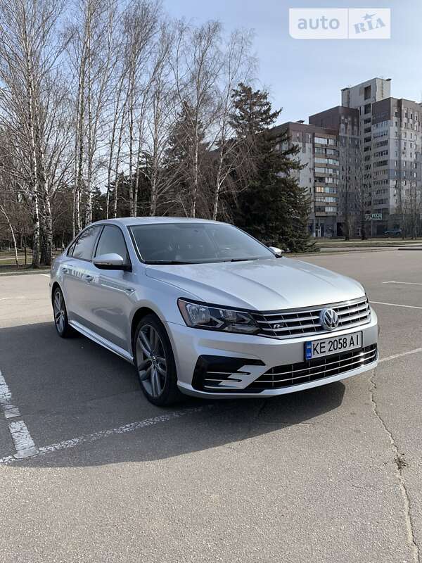 2018 volkswagen passat