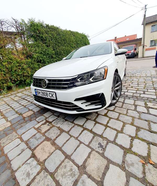 2018 volkswagen passat