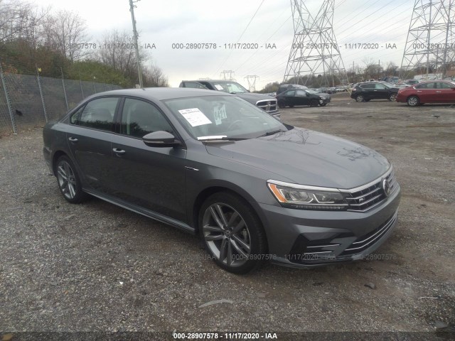 2018 volkswagen passat