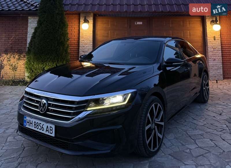 2019 volkswagen passat