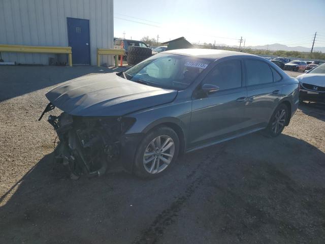 2021 volkswagen passat