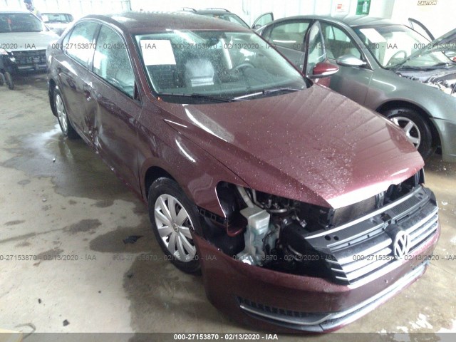 2011 volkswagen passat