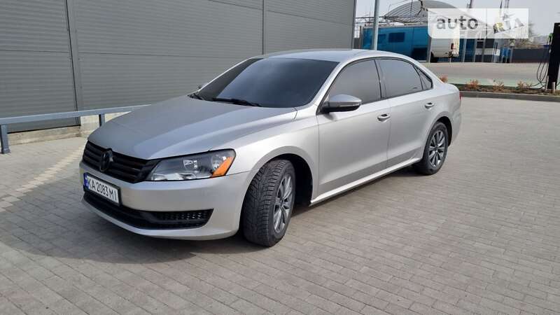 2011 volkswagen passat