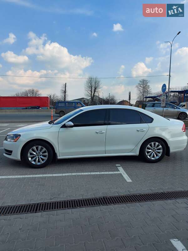 2011 volkswagen passat