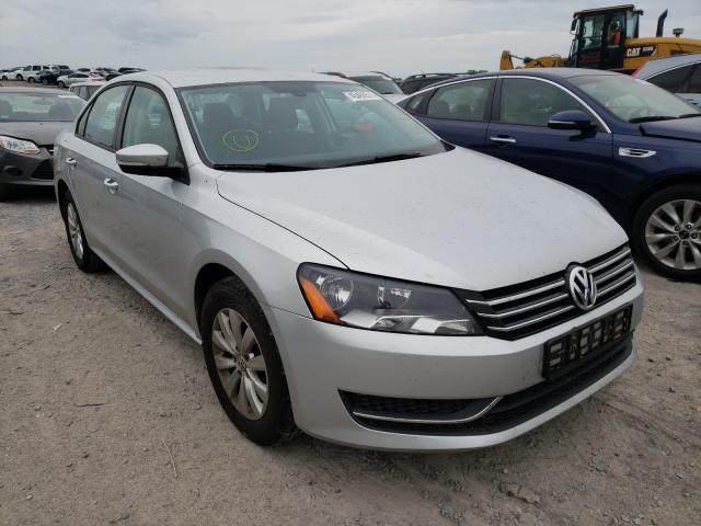2012 volkswagen passat