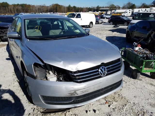2012 volkswagen passat