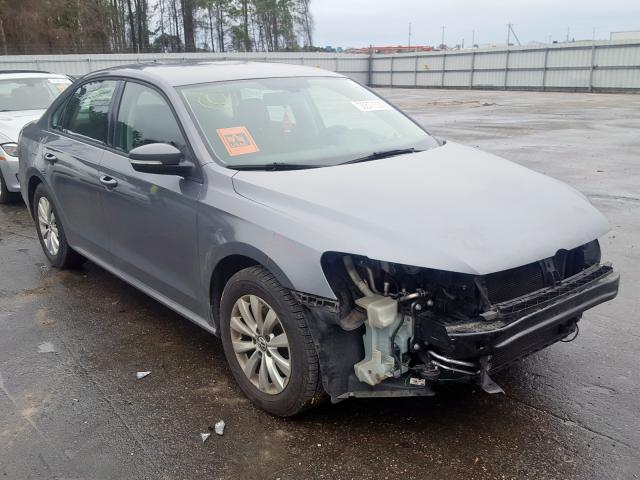 2012 volkswagen passat