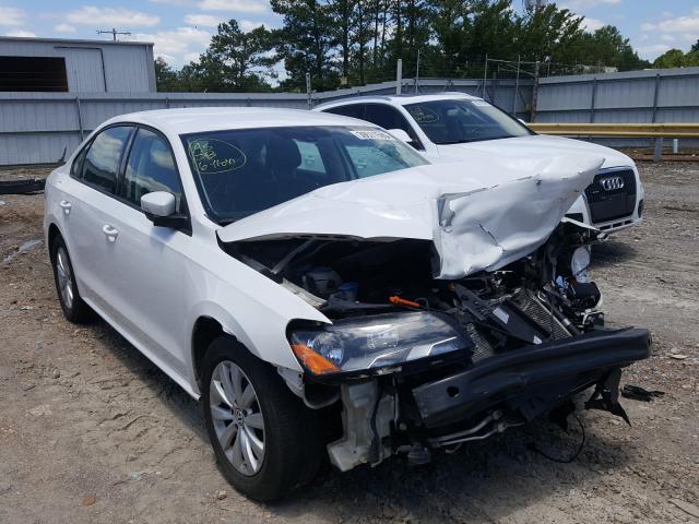 2012 volkswagen passat