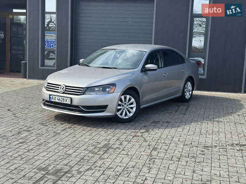 2013 volkswagen passat