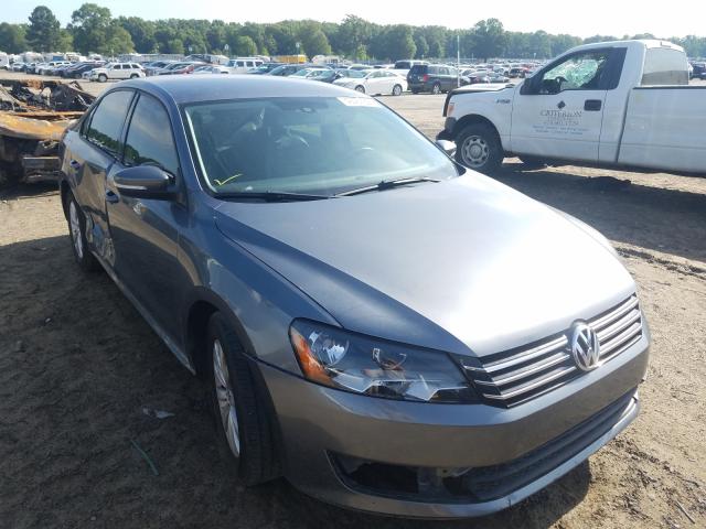 2013 volkswagen passat