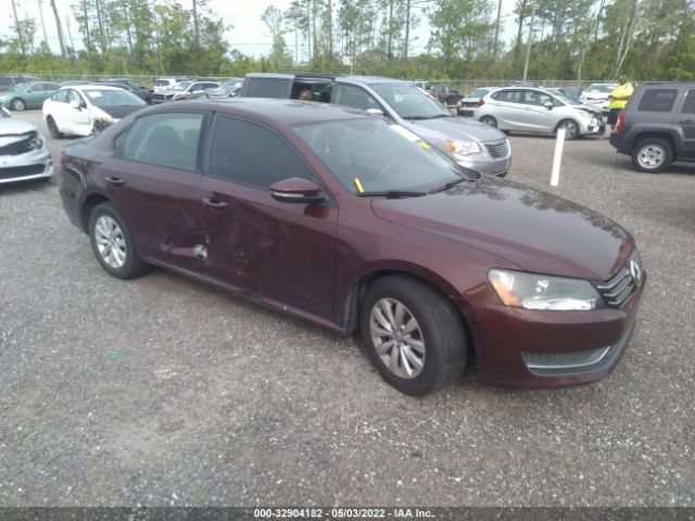 2011 volkswagen passat