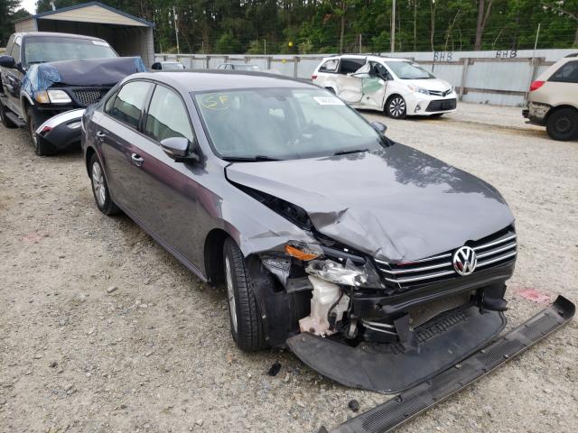 2012 volkswagen passat