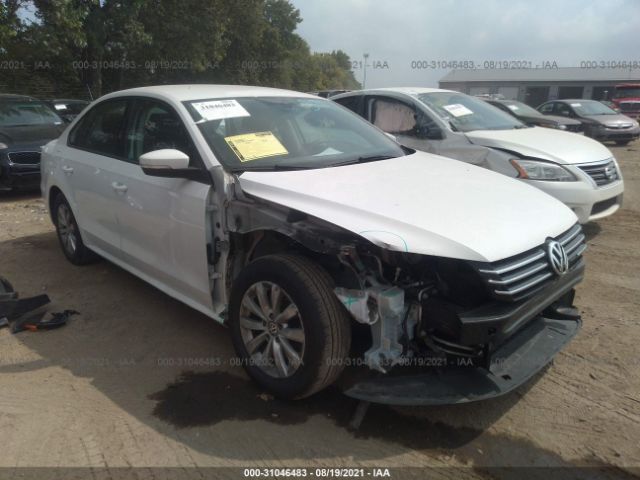 2012 volkswagen passat