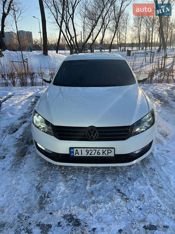 2012 volkswagen passat
