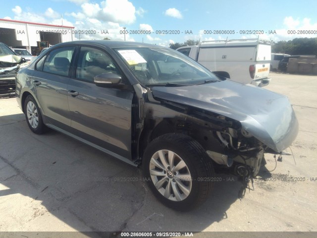 2012 volkswagen passat