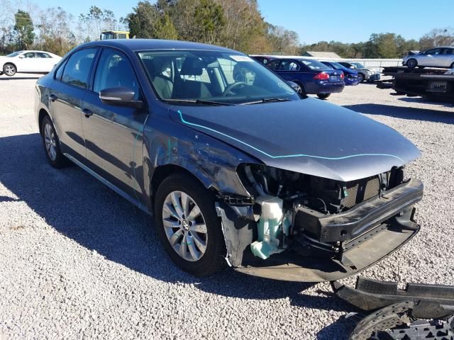 2012 volkswagen passat