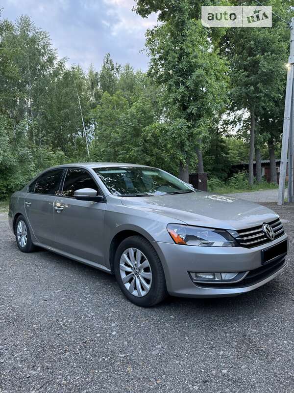 2013 volkswagen passat