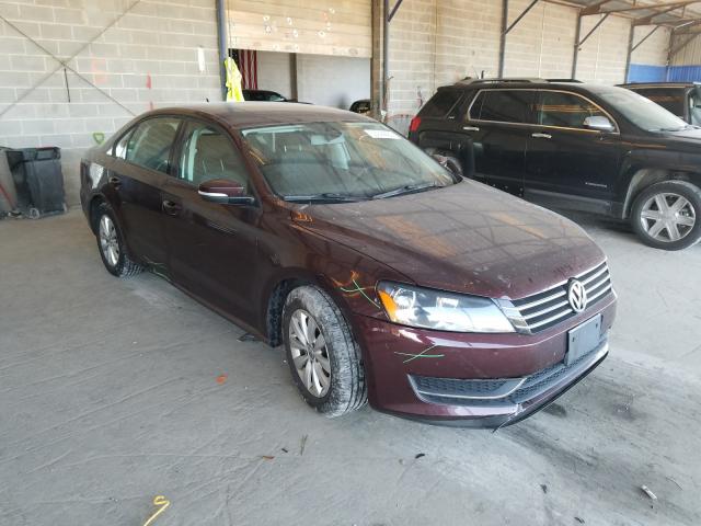 2013 volkswagen passat