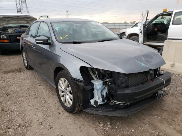2013 volkswagen passat